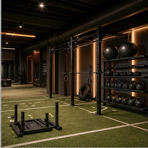 Functional Area demonstration facility
