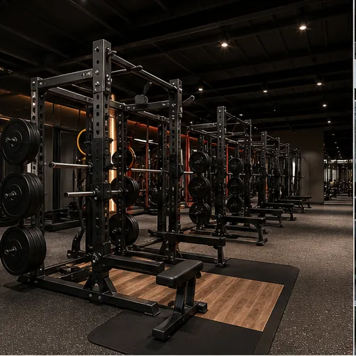 Strength Zone demonstration facility