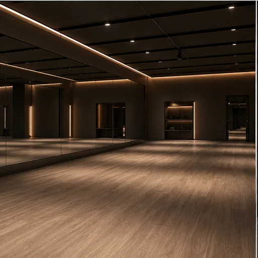 Studio demonstration facility