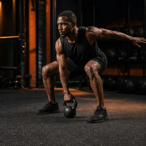 Functional Fitness demonstration program