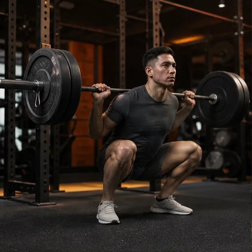 Strength Training demonstration program