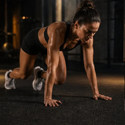 Body Transformation demonstration program